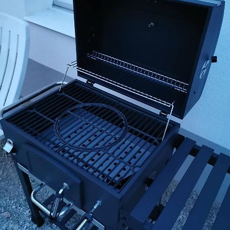 Tifani Apartman ケストヘイ エクステリア 写真