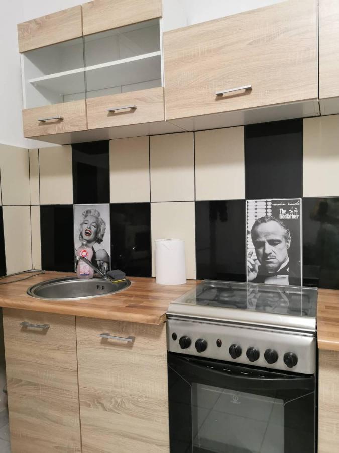 Tifani Apartman ケストヘイ エクステリア 写真
