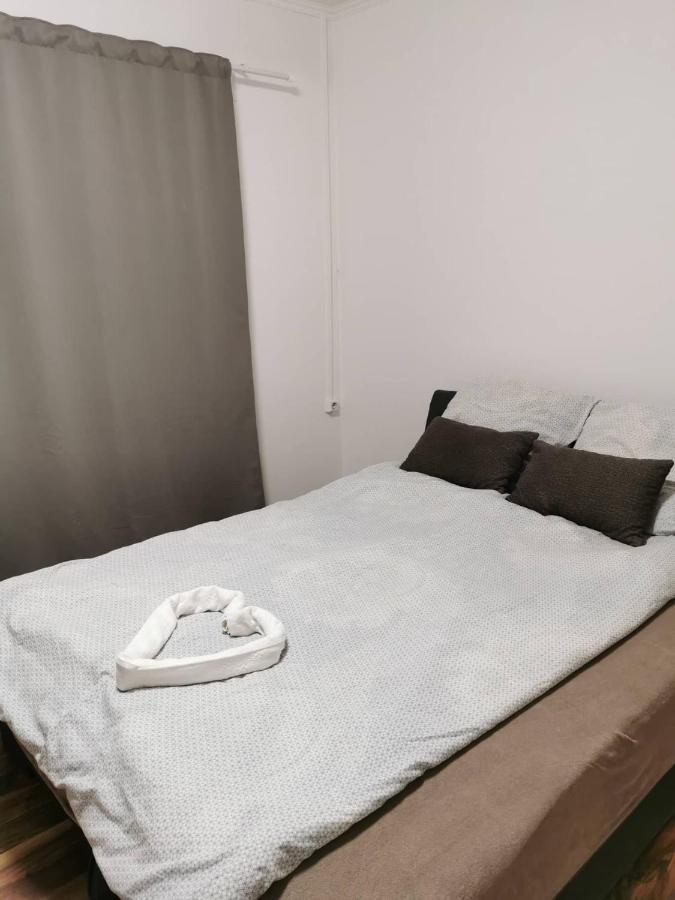 Tifani Apartman ケストヘイ エクステリア 写真