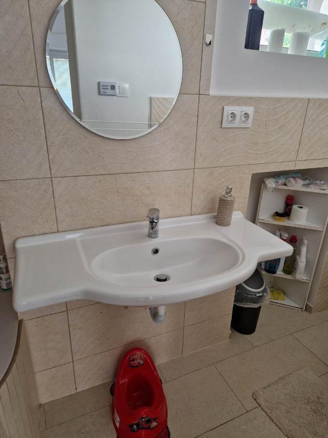Tifani Apartman ケストヘイ エクステリア 写真